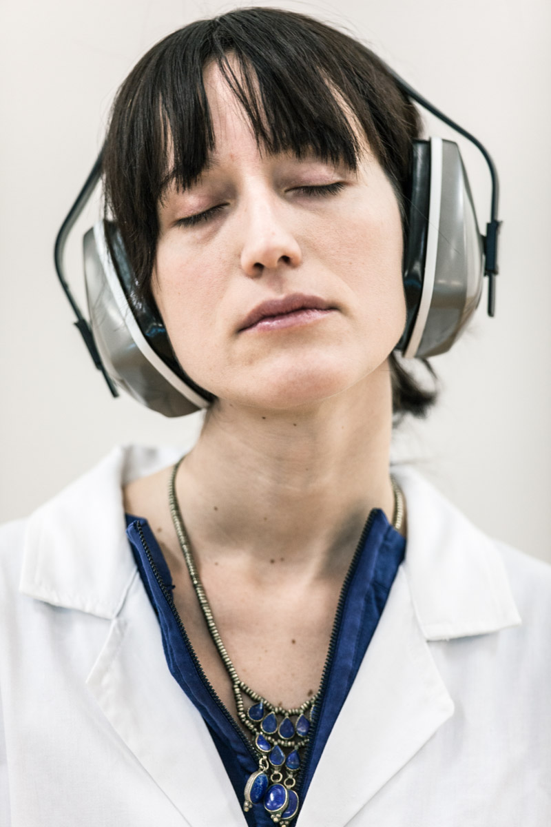 The Abramovič Method © Laura Ferrari
