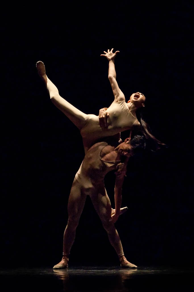 The Tokyo Ballet | Sacre du Printemps