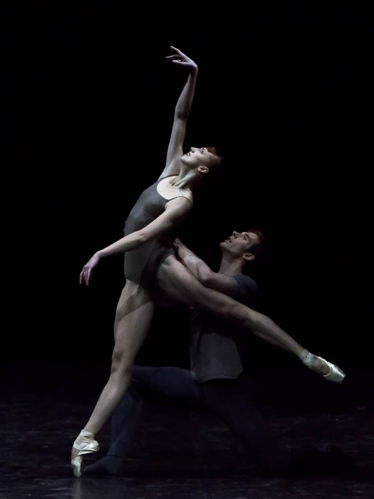 Elena Vostrotina, Christian Bauch