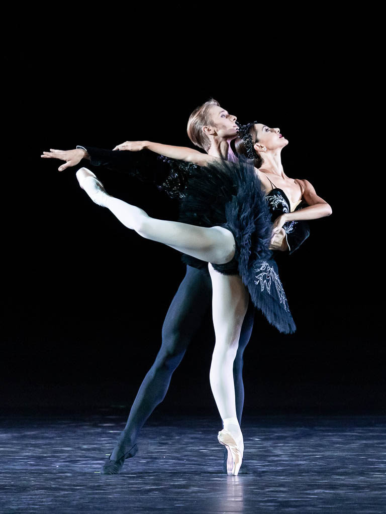 Nicoletta Manni, Timofej Andrijashenko