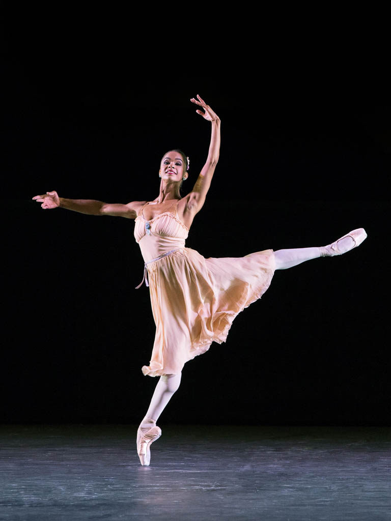 Misty Copeland